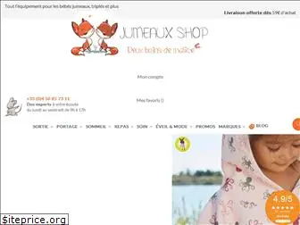 jumeaux-shop.com