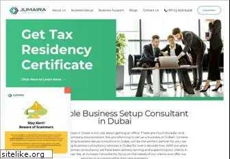 jumeiraconsultants.com