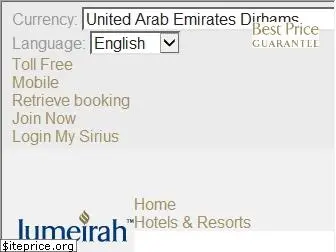 jumeirah.com