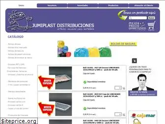 jumiplastdistribuciones.com