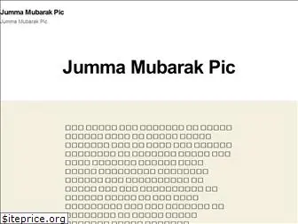 jummamubarakpic.com