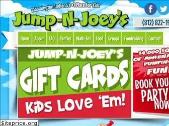 jumpatjoeys.com