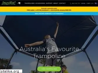 jumpflextrampoline.com.au