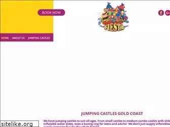 jumpingcastlefiesta.com.au