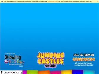 jumpingcastlesonline.com.au