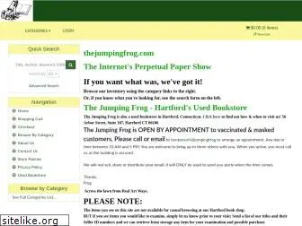 jumpingfrog.com