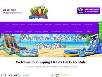 jumpinghearts.com