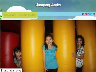 jumpingjacksparty.com