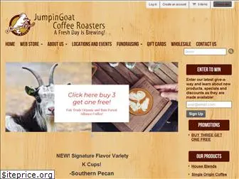 jumpingoatcoffeeroasters.com