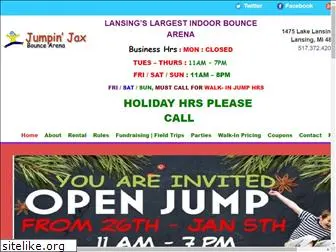 jumpinjaxbouncearena.com