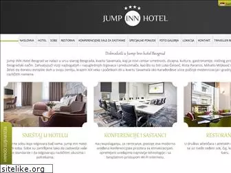 jumpinnhotelbelgrade.com