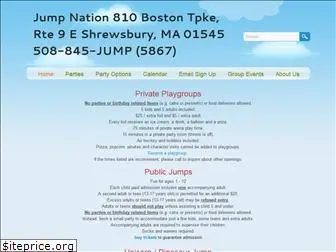jumpnationparty.com