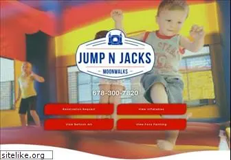 jumpnjacksmoonwalk.com