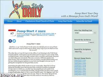 jumpstartsdaily.com