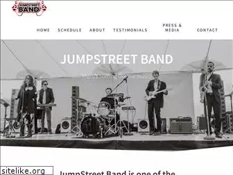 jumpstreetband.com