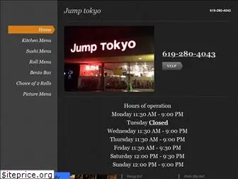 jumptokyosushi.com