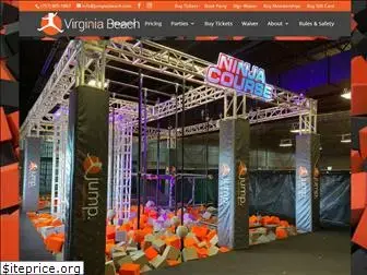 jumpvabeach.com