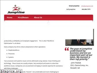 jumpvine.net