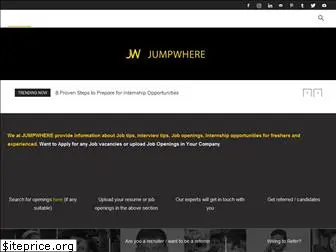 jumpwhere.com