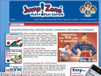 jumpzoneparty.com