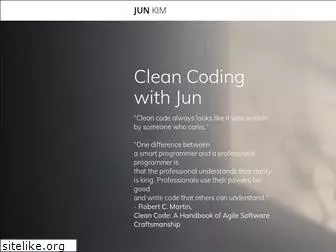 jun-kim.net