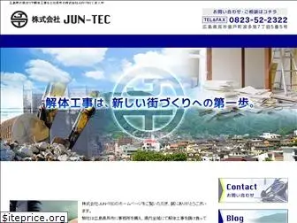 jun-tec331.com