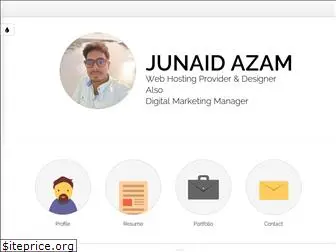 junaidazam.com