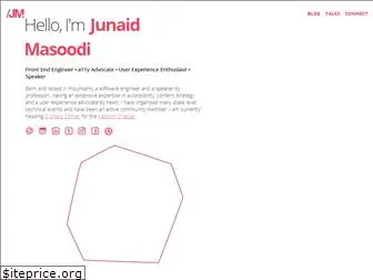 junaidmasoodi.com