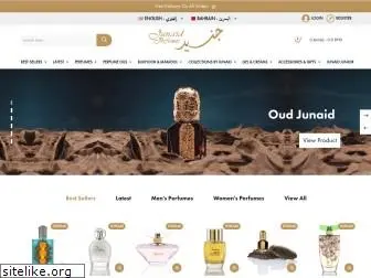 junaidperfumes.com