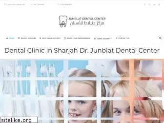 junblatdentalcenter.com