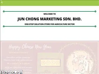 junchongmarketing.com