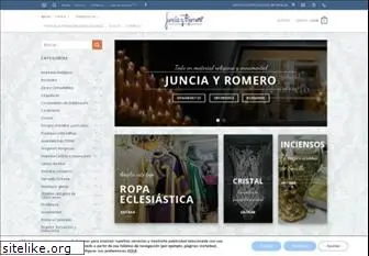 junciayromero.com