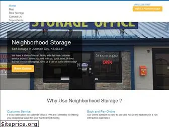 junctioncityselfstorage.com