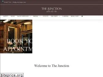junctionsalon.com