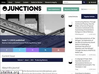 junctionsjournal.org