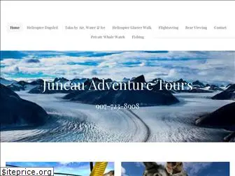 juneauadventuretours.com