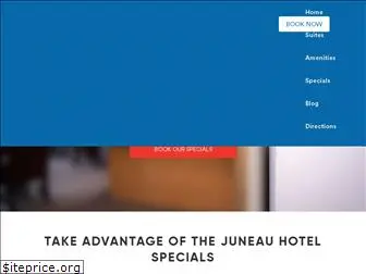 juneauhotels.net