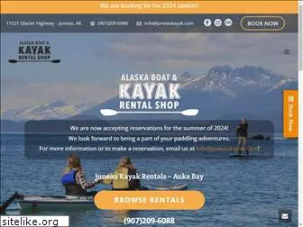 juneaukayak.com