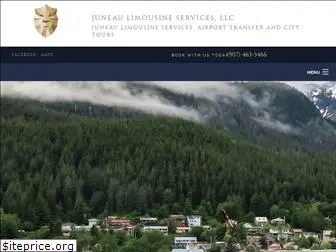 juneaulimousineservices.com