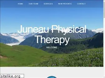 juneauphysicaltherapy.com