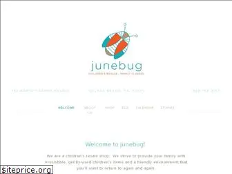 junebugoncedros.com