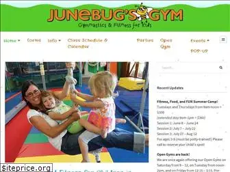 junebugsgym.com