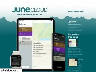 junecloud.com