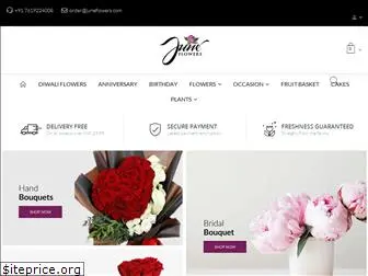 juneflowers.com