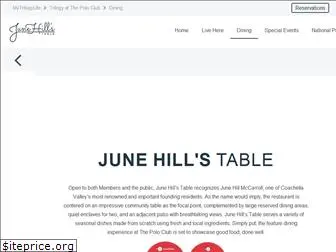 junehillstable.com