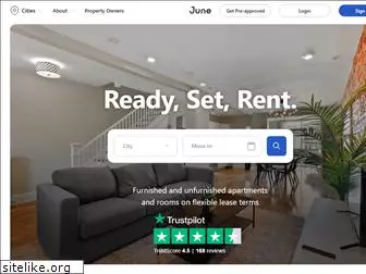 junehomes.com