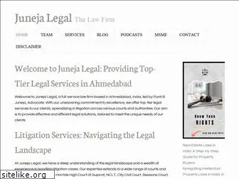 junejalegal.firm.in