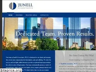 junell-law.com