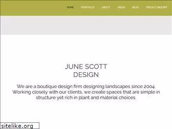 junescottdesign.com