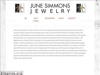 junesimmonsjewelry.com